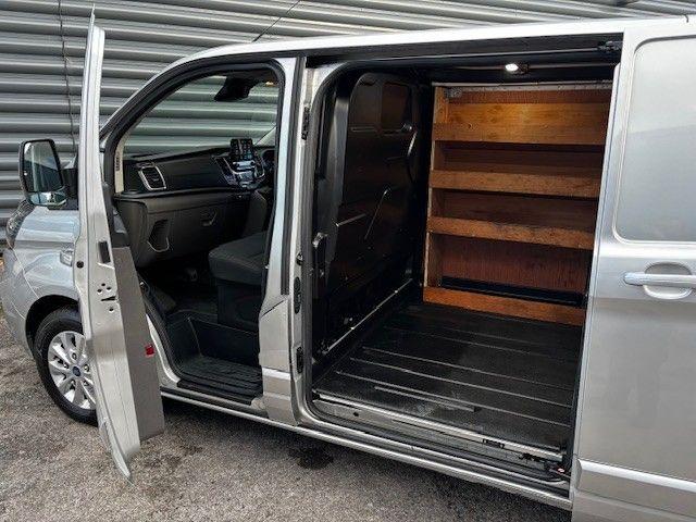 Used Ford Transit Custom